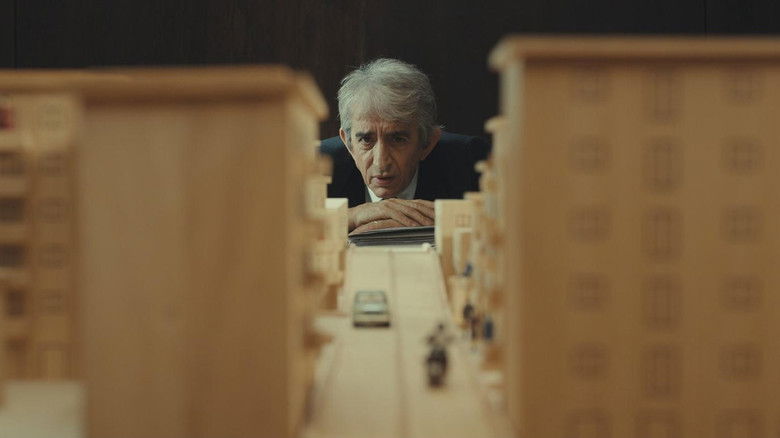 кадр из фильма La camera di consiglio