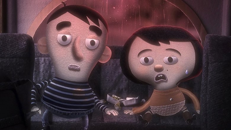 кадр из фильма Something Left, Something Taken