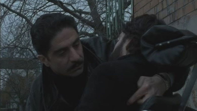 кадр из фильма Арам