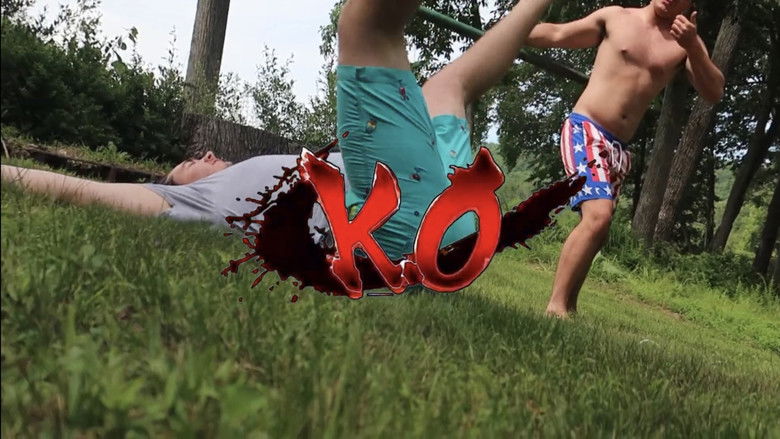 кадр из фильма Scythe vs Pole