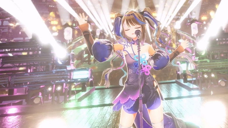 кадр из фильма 아이리 칸나 1st 솔로 콘서트 - [KANNA]