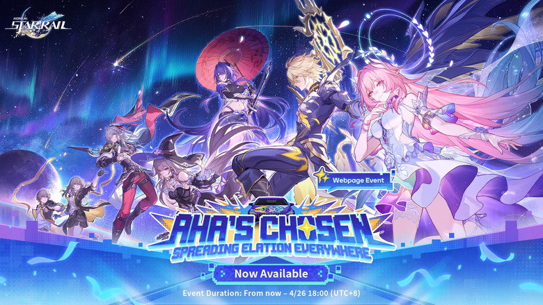 кадр из фильма Honkai Online Concert: Star Rail 