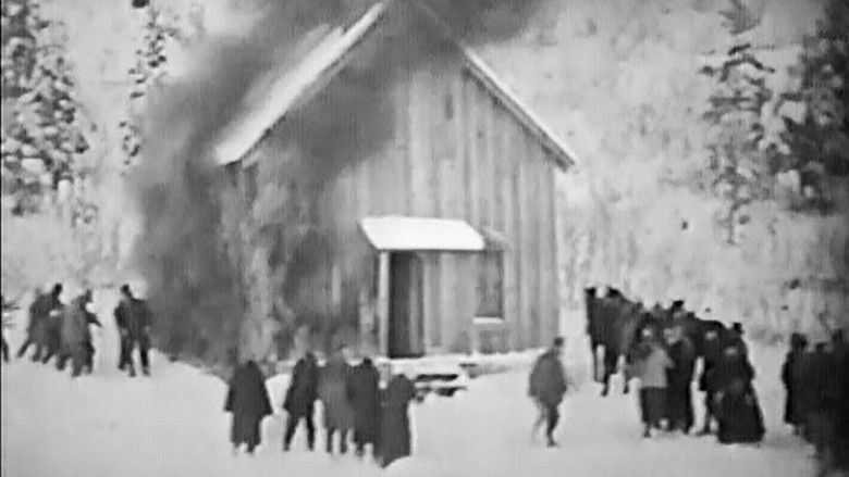 кадр из фильма The Sky Pilot