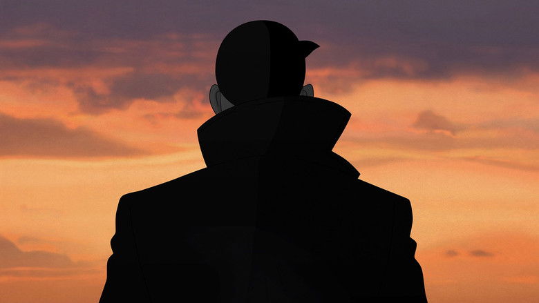 кадр из фильма Ограбление по Фрейду