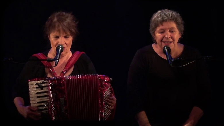 кадр из фильма Michèle Bernard - Un p'tit rêve très court