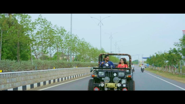 кадр из фильма Communist Girlfriend Capitalist Boyfriend