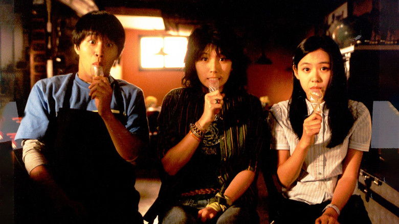 кадр из фильма Любовный роман