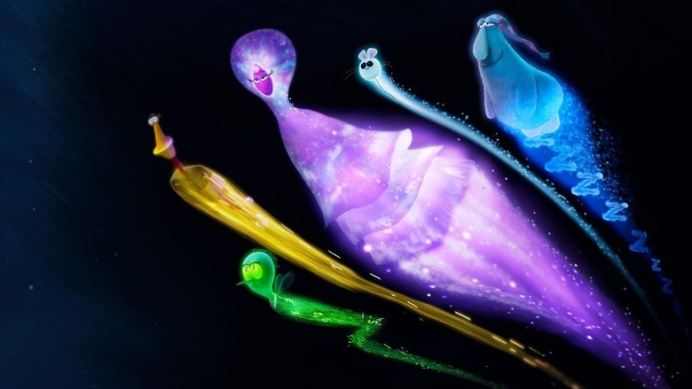 кадр из фильма Орион и Тьма