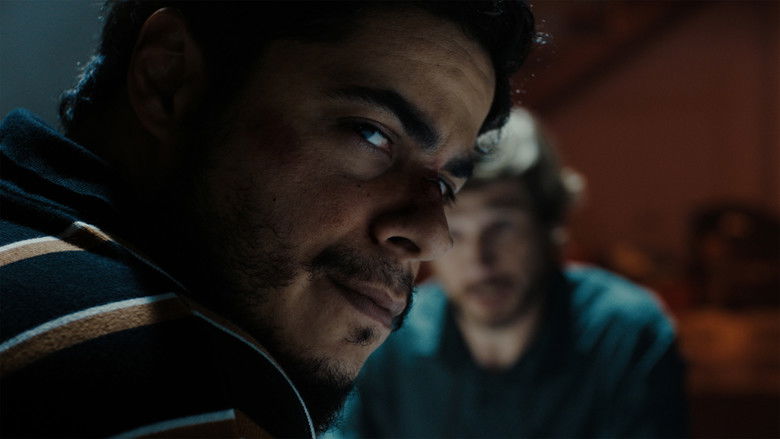 кадр из фильма Luger