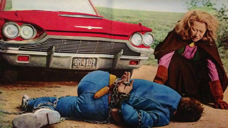 кадр из фильма Запертая комната