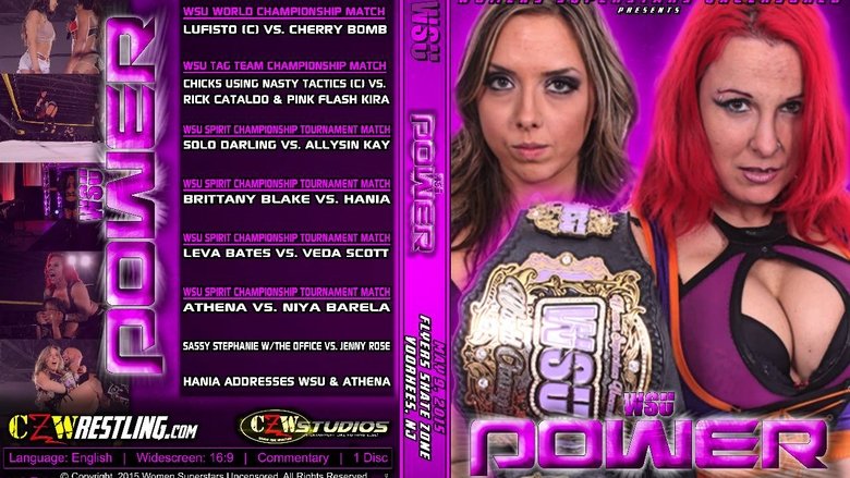 кадр из фильма WSU Power