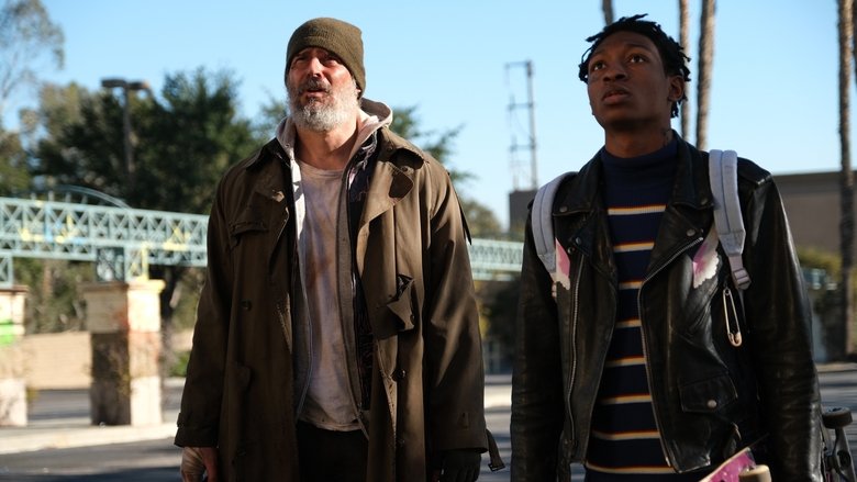 кадр из фильма Макс Фист