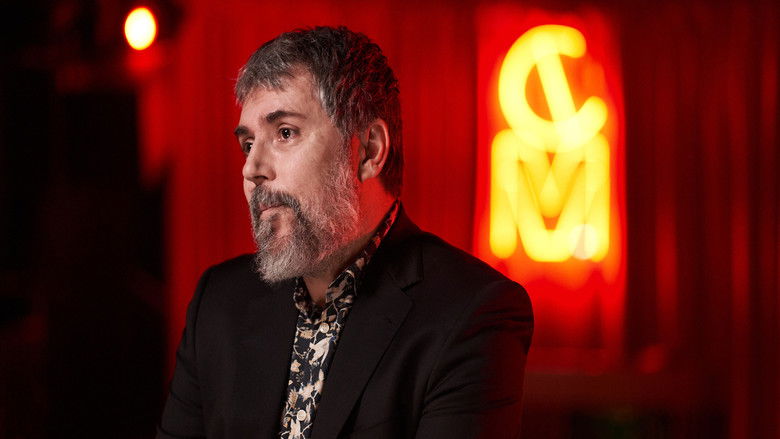 кадр из фильма Jorge: una travesía de Coque Malla