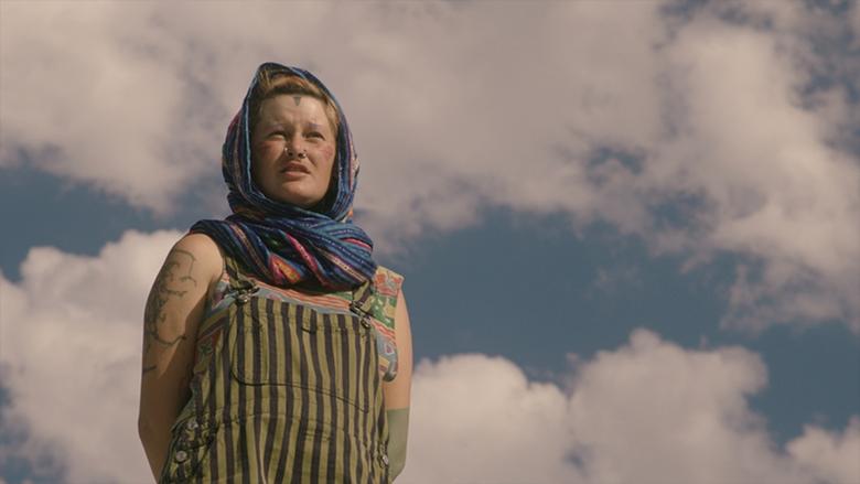 кадр из фильма Flamingo Camp