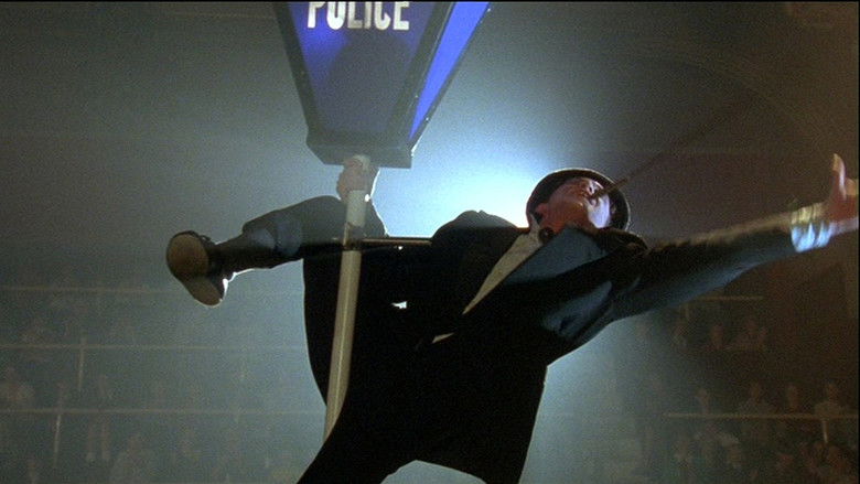 кадр из фильма Шутки в сторону