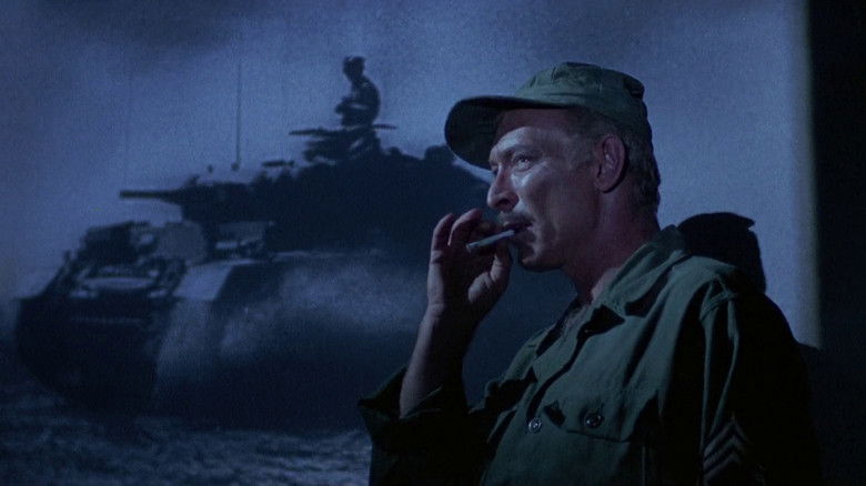 кадр из фильма Диверсанты