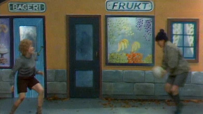 кадр из фильма Mio min Mio