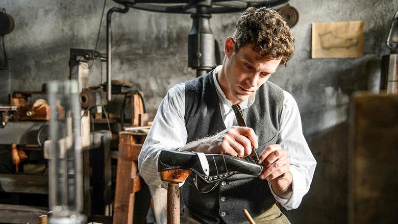 кадр из фильма Дуэль братьев. История Adidas и Puma