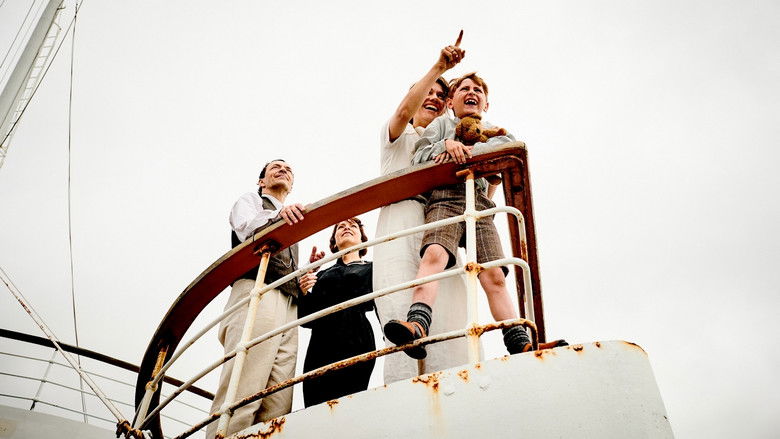 кадр из фильма Die Ungewollten – Die Irrfahrt der St. Louis