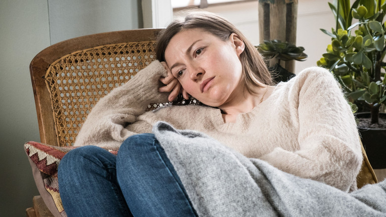 кадр из фильма Дитя во времени