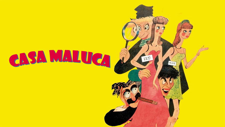 кадр из фильма Большой магазин