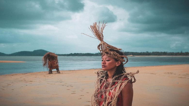 кадр из фильма Stone Turtle