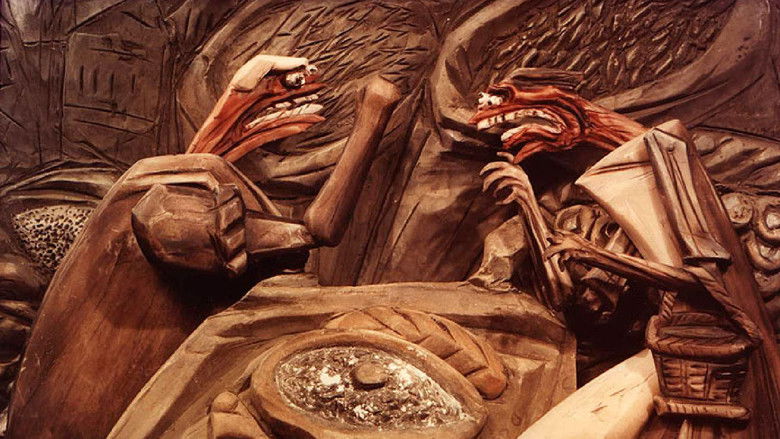 кадр из фильма Krysař