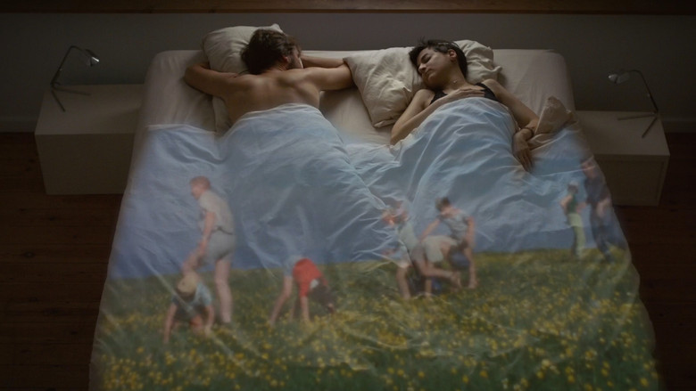 кадр из фильма Le rêve des cigognes