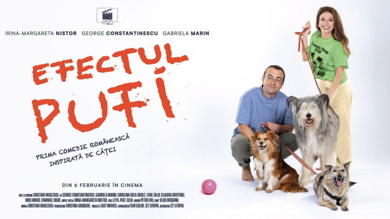 кадр из фильма Efectul Pufi