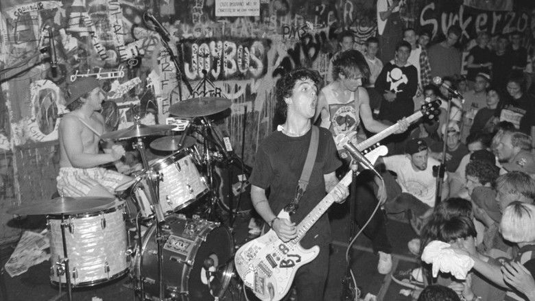 кадр из фильма Green Day: The Early Years