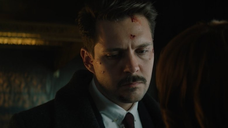 кадр из фильма Красный шелк