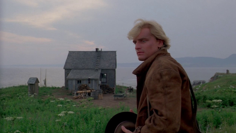 кадр из фильма Les Fous de Bassan