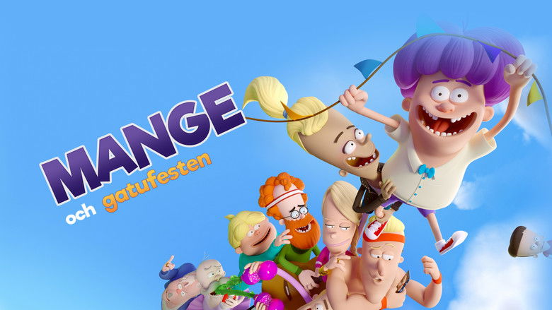 кадр из фильма Mugge & vejfesten