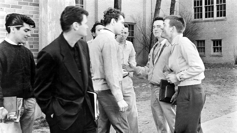 кадр из фильма The Cool and the Crazy