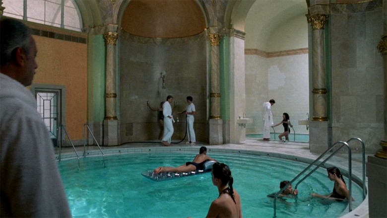 кадр из фильма Смертельная поездка