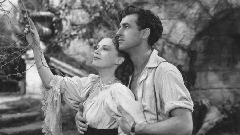 кадр из фильма Madonna of the Seven Moons