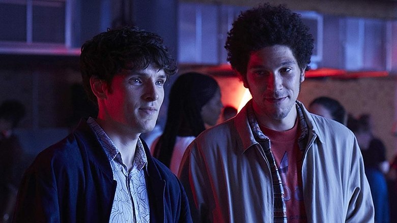 кадр из фильма Бенджамин