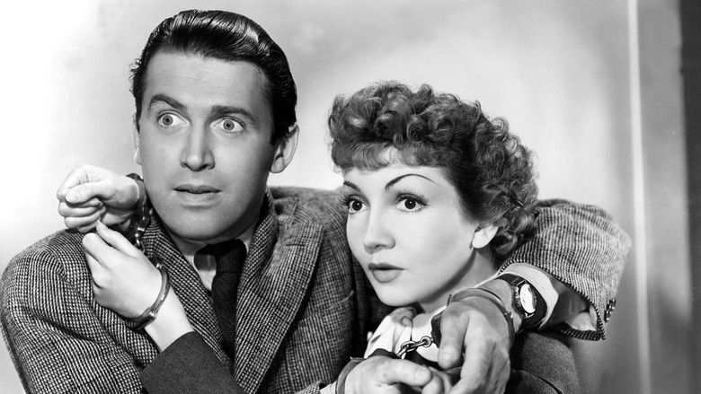 кадр из фильма Этот замечательный мир