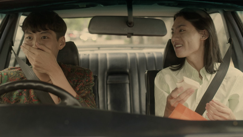 кадр из фильма Suits