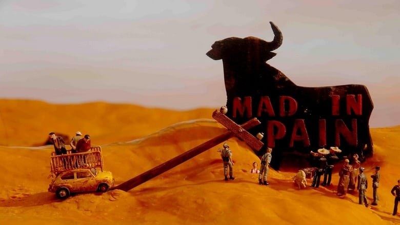 кадр из фильма Mad in Xpain