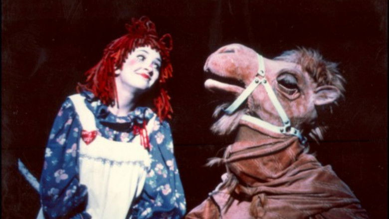 кадр из фильма Rag Dolly in the U.S.S.R.