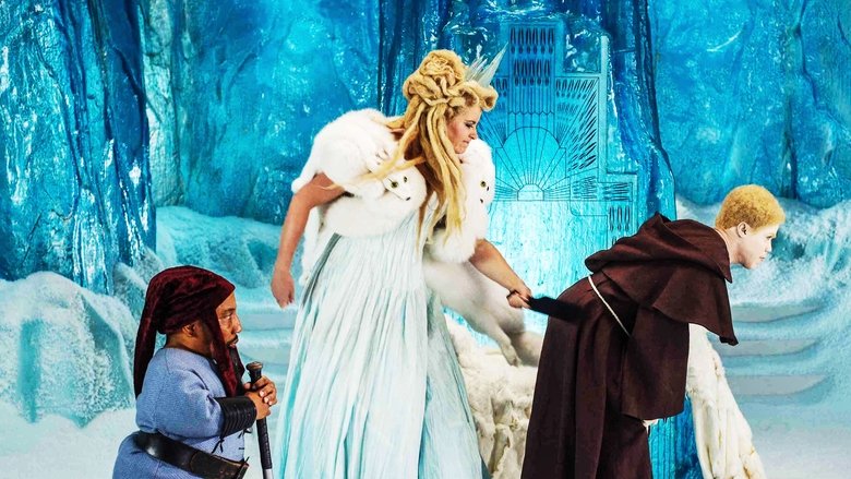 кадр из фильма Очень эпическое кино