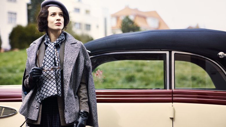 кадр из фильма Lída Baarová