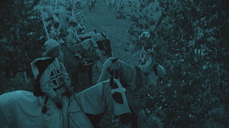 кадр из фильма Рождение нации