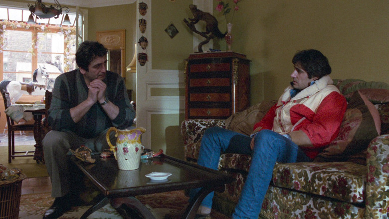 кадр из фильма Tir groupé