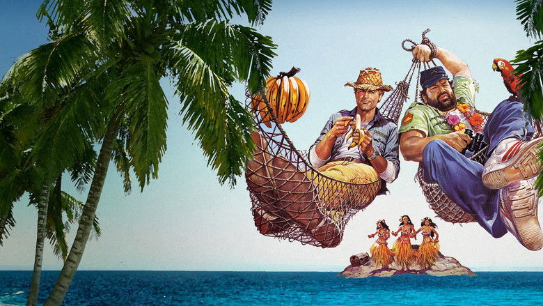 кадр из фильма Кто находит друга, найдет и сокровище