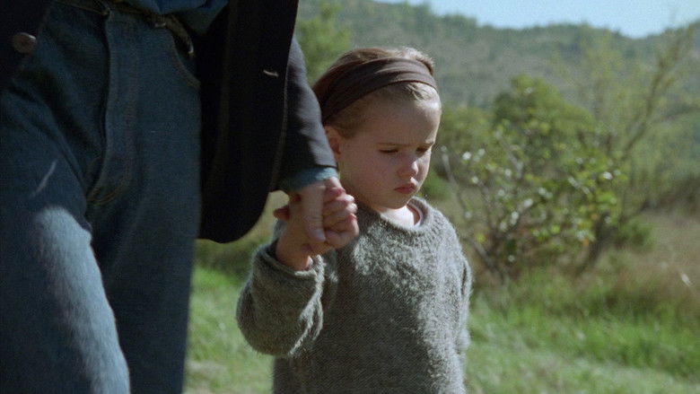 кадр из фильма Ponette