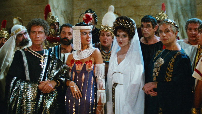 кадр из фильма Без четверти два до нашей эры