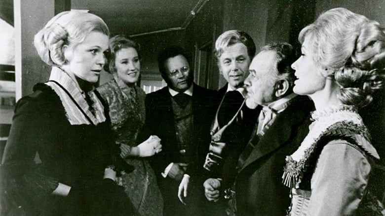 кадр из фильма Song of Norway