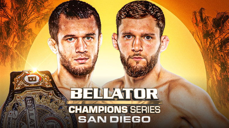 кадр из фильма Bellator Champions Series: San Diego